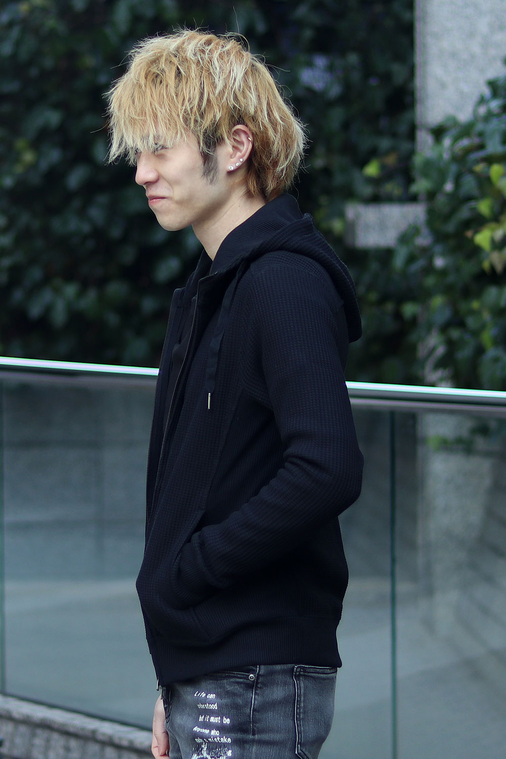 【CK25SS352】  JEANS プルオーバーパーカー J327118 Calvin Klein Jeans CALVIN KLEIN JEANS カルバンクライン
